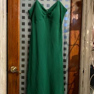 Siena Studio Green Dress